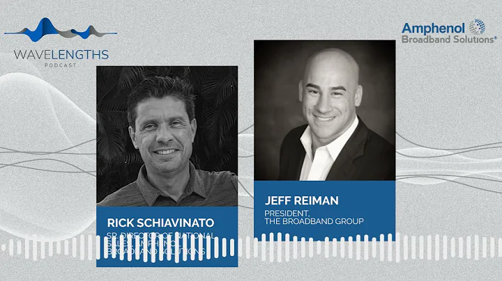 Wavelengths podcast 03:  The History, Development, and Future of Fiber to the Home