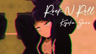 Rock n Roll Kyoka Jiro edit