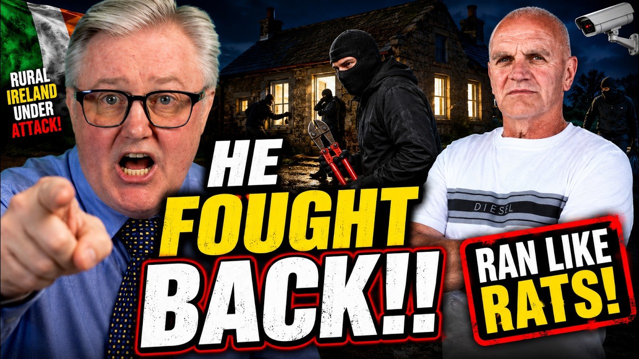 HERO FARMER FIGHTS BACK !! Hatchet Gang Runs Like Rats !
