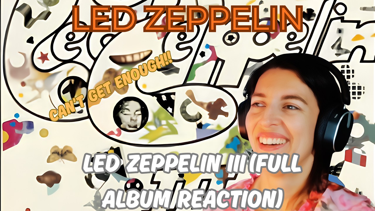 Led Zeppelin - Led Zeppelin III : I Need More! - YouTube