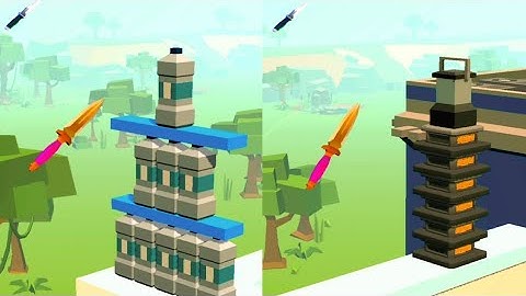 Slice Master! Very Satisfying And Relaxing ASMR Mobile Game