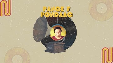Pance F pondaag - Walau Hati Menangis [Lirik Video]