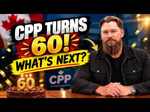 CPP Turns 60 in 2026 — What Canadian Seniors Should Know About the Pension Plan’s Next Chapter