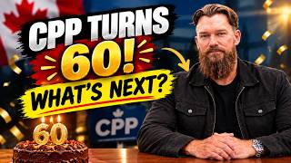 Details CPP Turns 60 in 2026 — What Canadian Seniors Should Know About the Pension Plan’s Next Chapter Guide