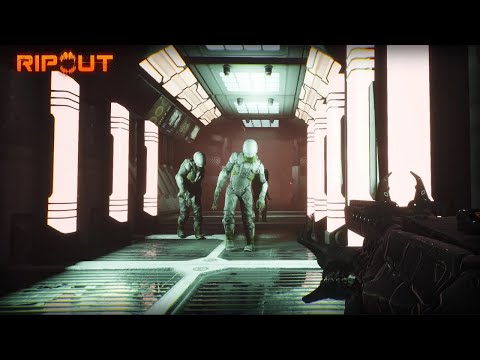 RIPOUT - Release Date Announcement Teaser Trailer