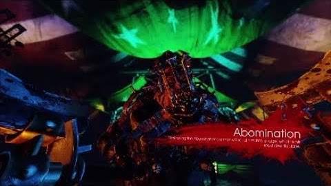 Killing Floor 2:  Double Abomination Bug