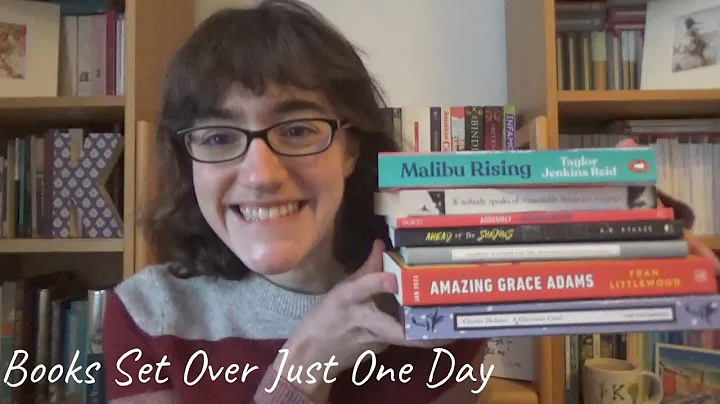 Books Set Over Just One Day