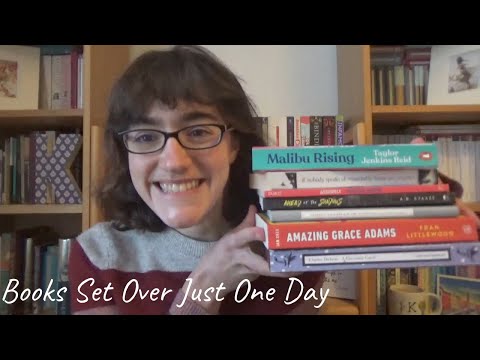 Books Set Over Just One Day