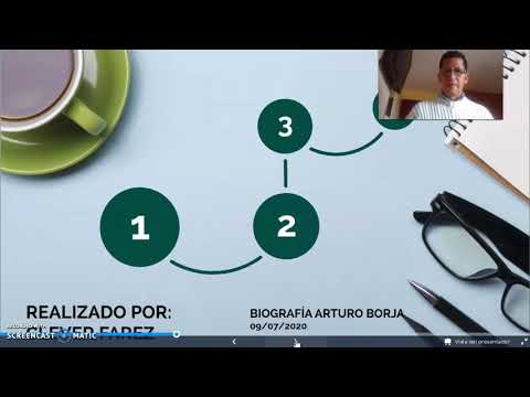 VIDA Y OBRAS DE ARTURO BORJA