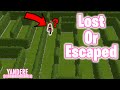 (Myth) Can Osana Escape From The Hedge Maze? - Yandere Simulator