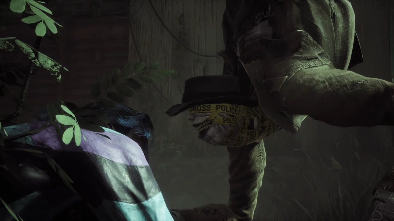 This Perk Build is actually insane. Dead by Daylight. Survivor Gameplay ...