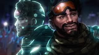 Apex Legends - интро, вступительный ролик Apex Legends - интро, вступительный ролик