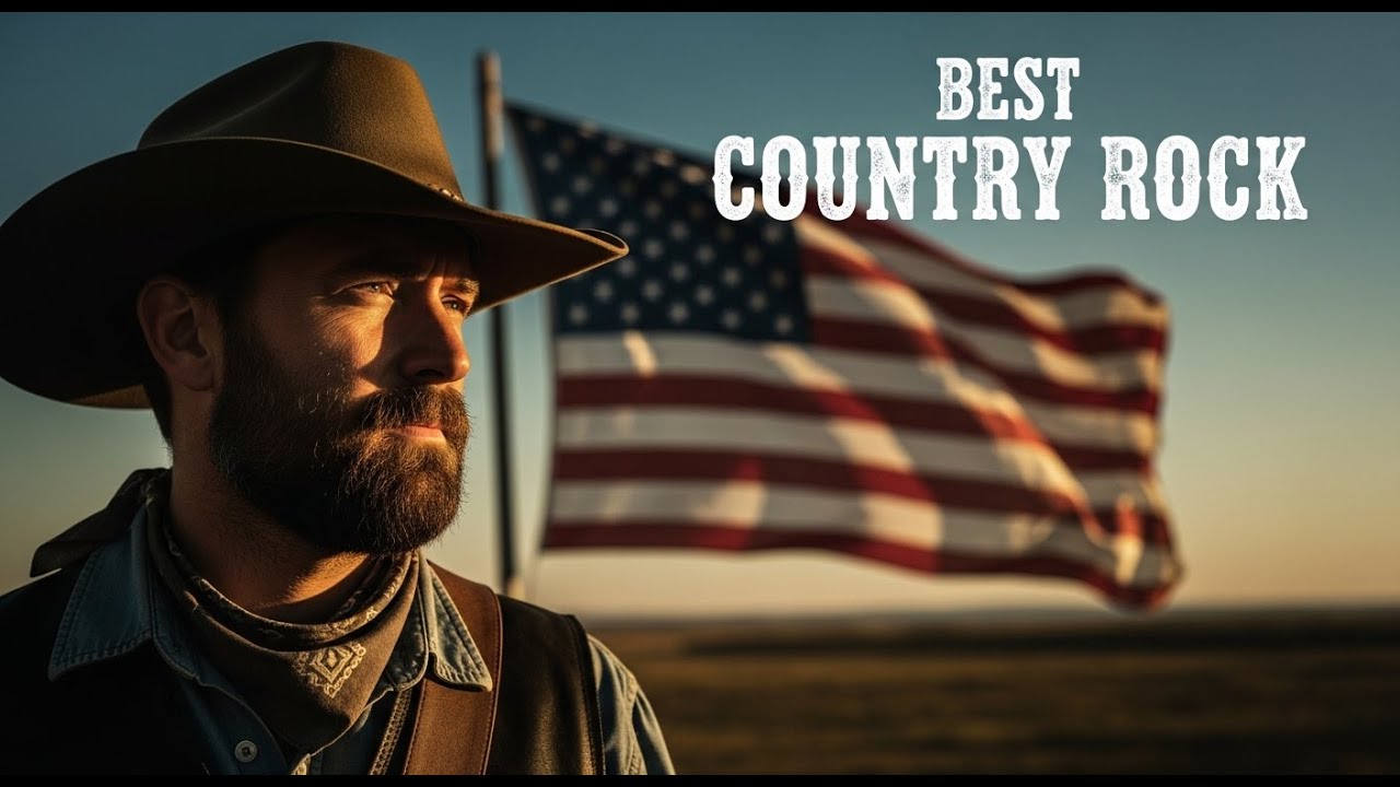 Top 95 Classic Country Rock | inspired by Marshall Tucker Band, Alabama, Mellencamp #10