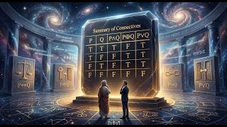 Foundations of Logic: Propositions, Connectives, and Truth Tables Explained