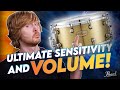 Reviewing the Pearl Reference One brass snare drums! | Gear4music Drums