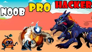 NOOB vs PRO vs HACKER - Insect Evolution Part 709 | Gameplay Satisfying Games (Android,iOS)