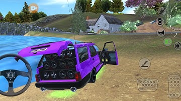 Dogan simulator | Realistic car gaming | Android gameplay | Simulator game 🎮