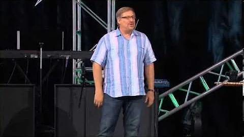 Six Keys to Peace in Relationships | Pastor Rick's...