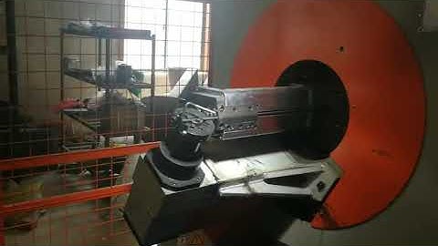 Video for Five axis CNC Automatic 3D Wire Bending Machine 3