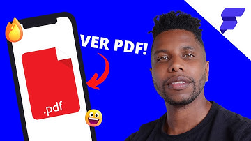 Flutterflow  - PDF Viewer | Como abrir PDF en tu aplicación de Flutterflow facilmente