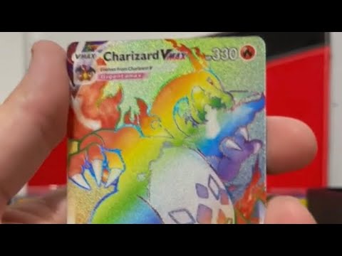 BEST Charizard Rare Pokémon Cards Pulls TikTok Compilation Reactions