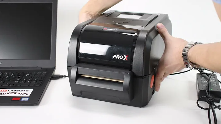 LabelSuite™ Installation and Drivers