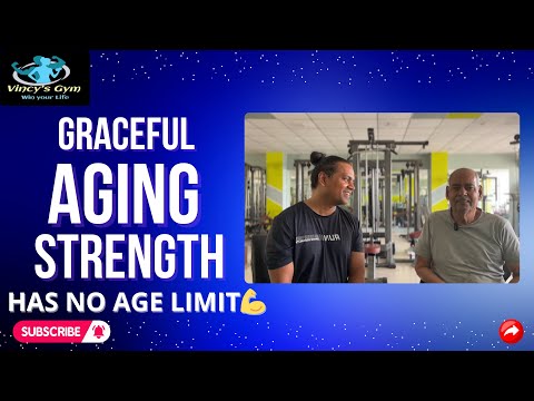 Vincy's Gym — See what training here looks like
