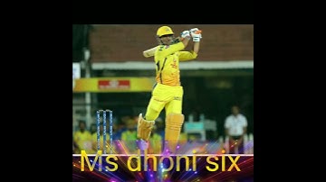 MSD on 🔥,CSK won . Dhoni is back 18 (6) last over .CSK vs DC ipl. Status video today