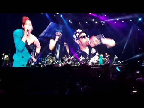 20140809蔡健雅熱狗嗨翻高雄巨蛋