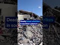 Israeli strikes kill 11 in southern Lebanon, deadliest since June truce | DW News