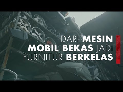 Video: Kisah Di Balik Koleksi Produk Perawatan Kendaraan 'Jay Leno’s Garage