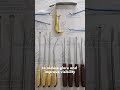 Endoscopic Facelift Instruments Set