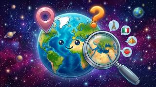 GeoLord: Official Launch Trailer || العرض الرسمي لانطلاق اللعبة screenshot 1