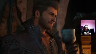 Final Fantasy XVI - Part 2 - Meeting Cid - Reaction @Teeps_and_Mari
