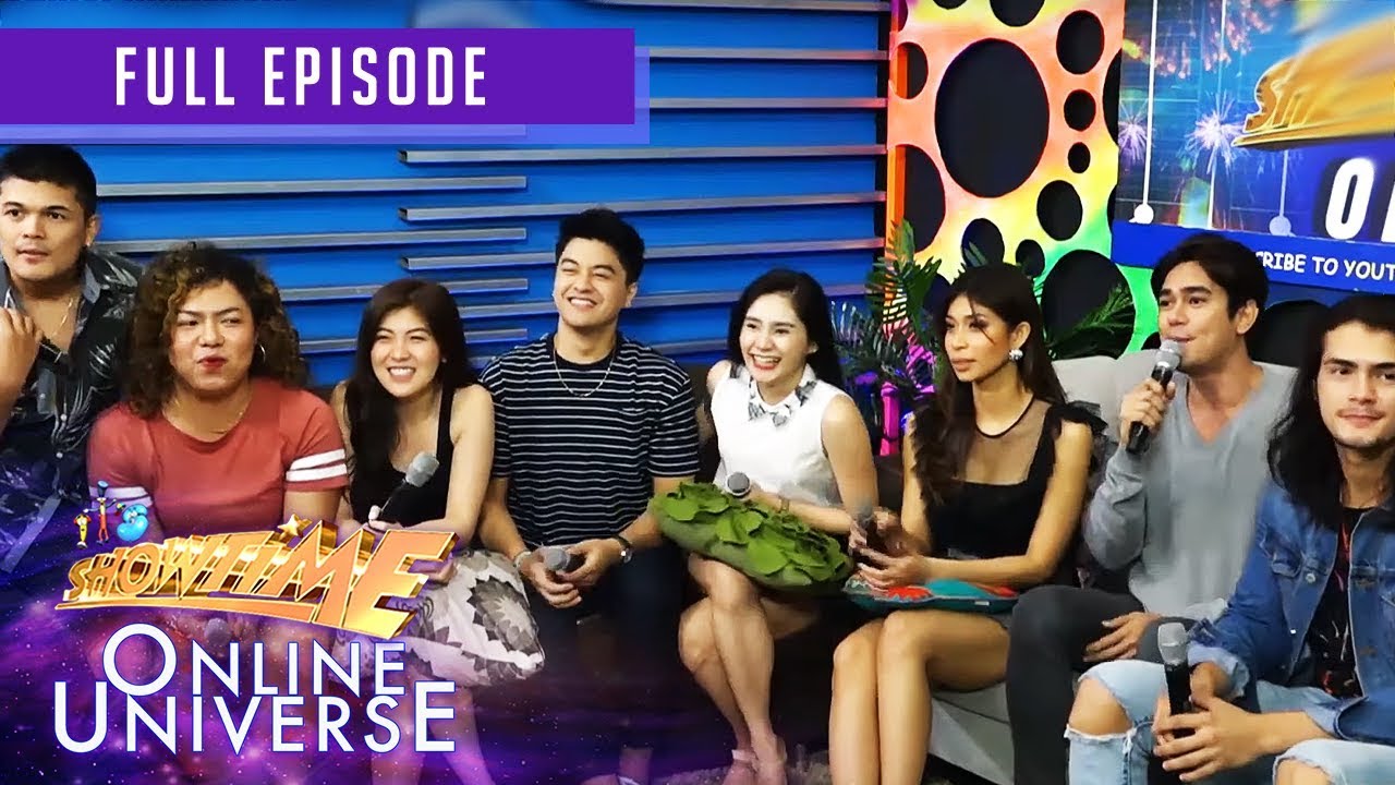 It's Showtime Online Universe - January 9, 2020 | Full Episode