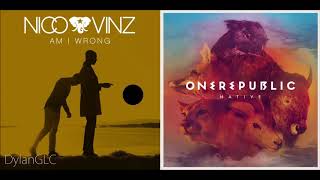 Counting Wrongs | One Republic & Nico & Vinz Mixed Mashup!