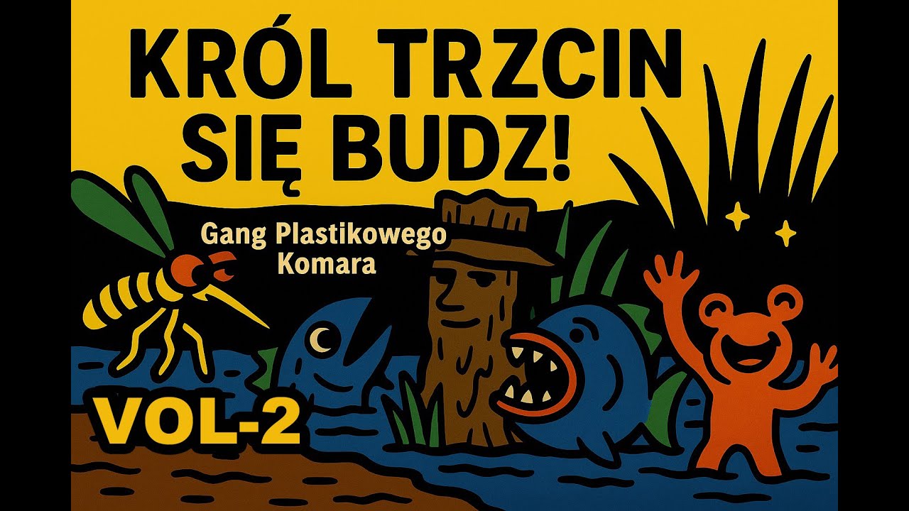 Gang Plastikowego Komara 