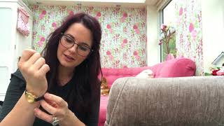 Unboxing of my new Olivia Burton bee watch and alex Monroe bumble bee fabulous