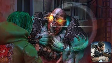 ZOMBIE SURVIVAL by VNG GAME STUDIOS Part 15 - NEW SNIPER YUKIO UNLOCKED Gameplay Walkthrough Android