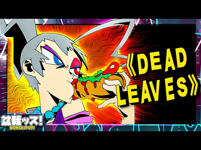 Dead Leaves  MyAnimeListnet