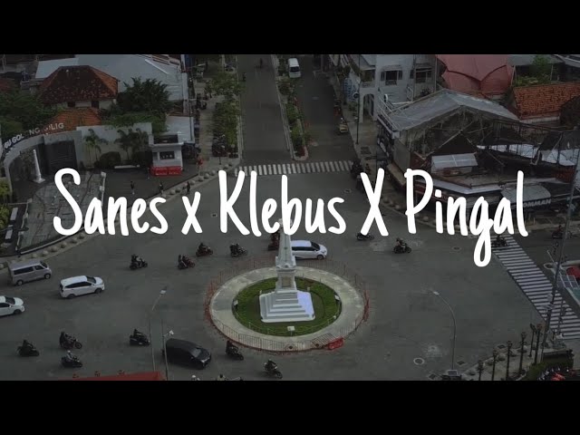 Sanes x Klebus x Pingal || Cinematic Video Yogyakarta class=