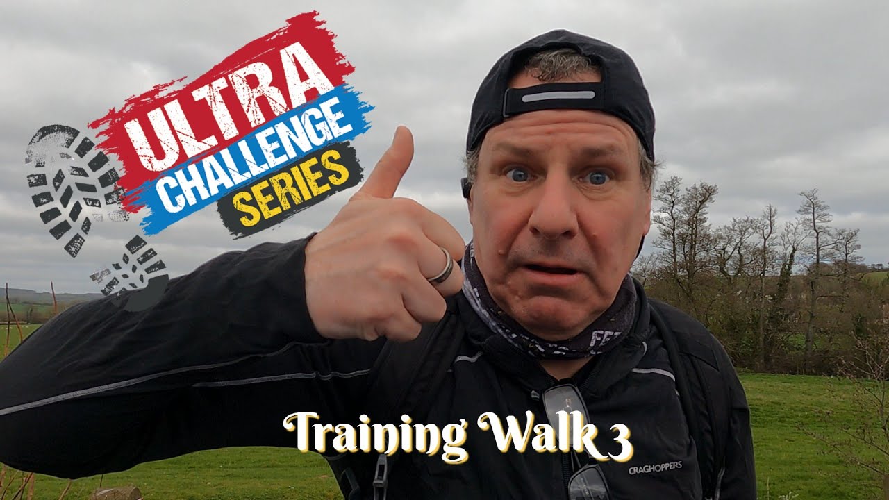 Ultra Challenge South West Coast 2 Coast Training Walk 3