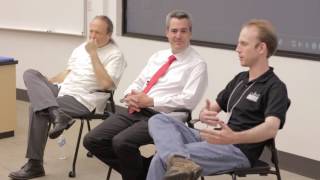 CIMFest 2016: Game Audio Panel screenshot 4