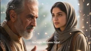 Pura -pura miskin demi mencari Istri Sholehah..DiFitnah &  Dihina satu desa