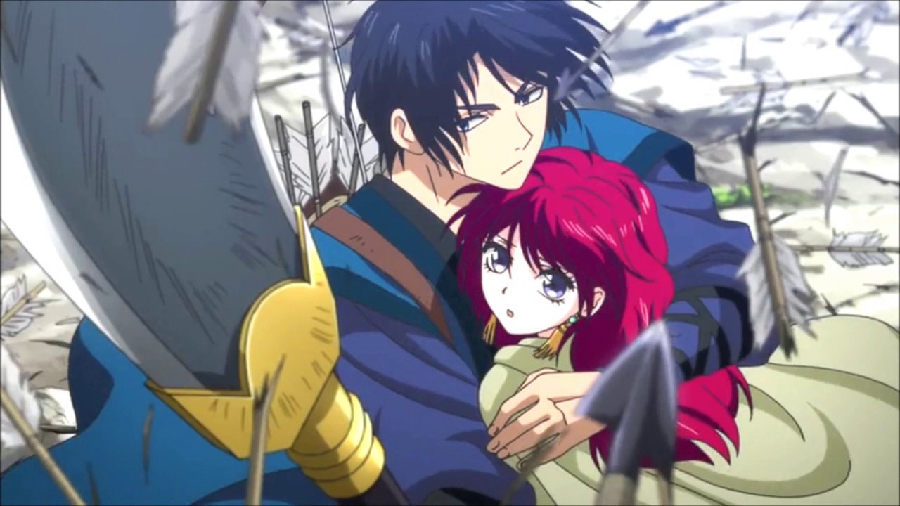 Йона/Хак - Поуши в тебя влюблён