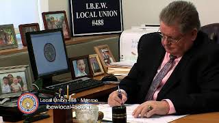 Local 488 IBEW