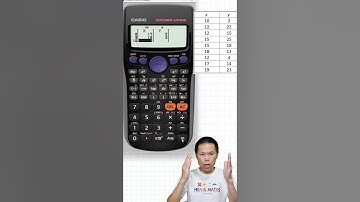How to Calculate Pearson