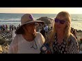 Hundreds gathered in Carlsbad to honor woman killed in a hit-and-run