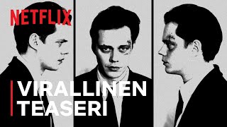 Clark | Virallinen teaseri | Netflix