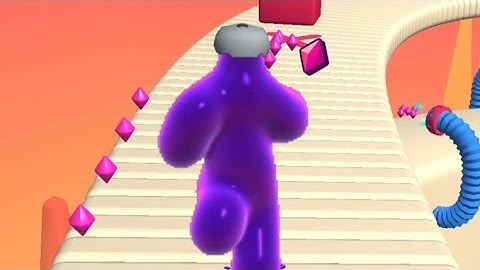 Blub Runner 3D All Levels Gameplay Mobile Game Android, iOS #27